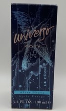 NEW Coty UNIVERSO Men After