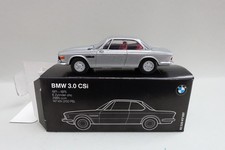 BMW Händlermodell - BMW Classic Line 3.0 CSI in OVP 1:43