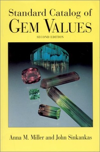 Standard catalog gem - of,