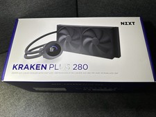 NZXT Kraken Plus 280 – AIO