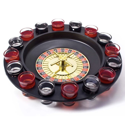 Roulette trinkspiel saufspiel - trinkspiel,