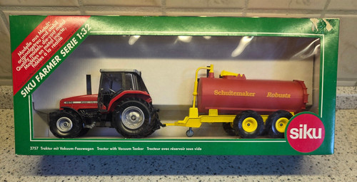 Siku 3757 traktor massey - 3757,