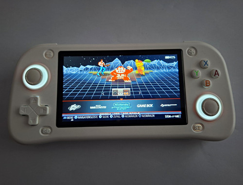 Xf43 handheld spielkonsole - xf43,