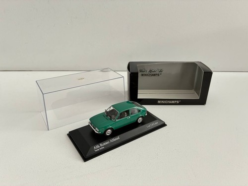 Minichamps alfa romeo alfasud - minichamps,