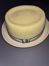 Stetson Luciano Strohhut 