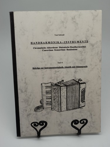 Handharmonika-Instrumente