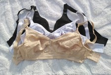 Damen BH ohne Bügel Minimizer