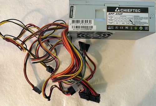 Chieftec gpf 250p 250w - chieftec, tfx