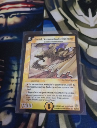 Duel masters gabriel - duel,