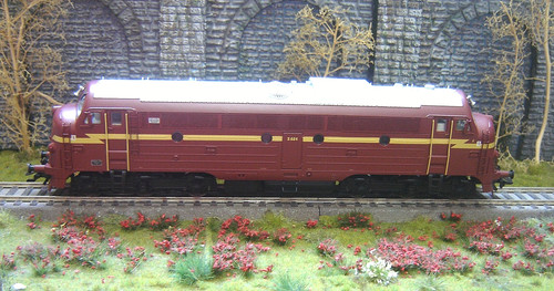 Märklin 39671 diesellok - märklin,