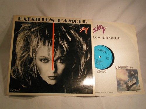 Silly batailion d amour - silly,