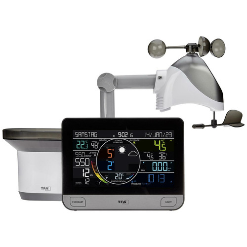 Tfa dostmann wlan view pro - tfa,