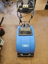 Nilco Teppichreinigungsmaschine