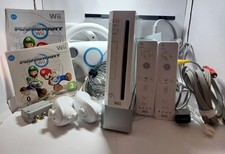 Nintendo wii konsole - wii,