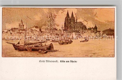 Kuenstlerkarte erich - kuenstlerkarte,