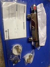 Thermostat-Duschmischer