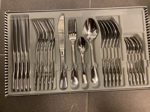 Besteckset teilig messer - besteckset,