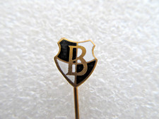 alte Anstecknadel - VfB Borussia Neunkirchen - Fußball Nadel ca. 1,1 cm