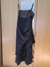 Elegantes Abendkleid / Ballkleid in schwarz, Gr. 46 - 48 Zustand neuwertig