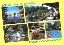 Frickenhausen Main Azur Knaus Campingpark