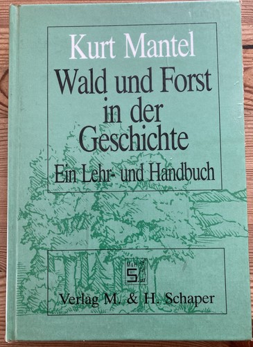 Wald und forst - in, der