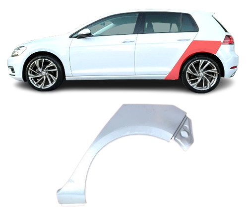 Für volkswagen golf 2012 - für, 2012-