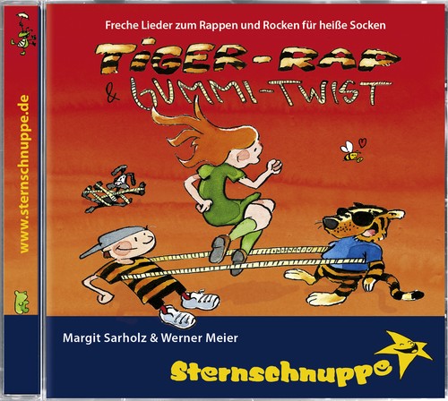 Sternschnuppe tiger rap - -, &
