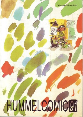 Hummelcomic 1991