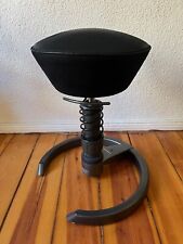 ORIGINAL Aeris - Bürostuhl Swopper - Microfaser Comfort - schwarz - ergonomisch