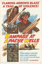 WINNETOU Orig One Sheet Movie