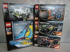Lego Technic verschiedene Sets