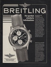 Breitling Old-Navitimer -