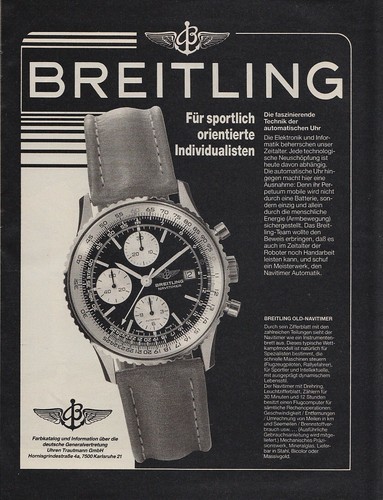 Breitling old navitimer - old-navitimer,