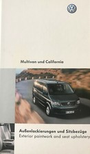 VW Bus Multivan California