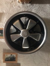 Porsche 911 originale Fuchs Felge 6 x 15