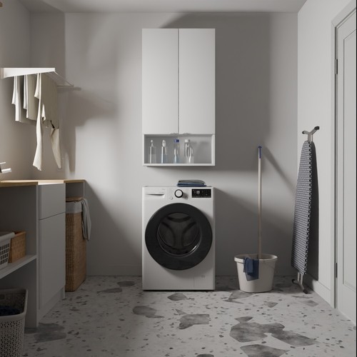 Waschmaschinenschrank