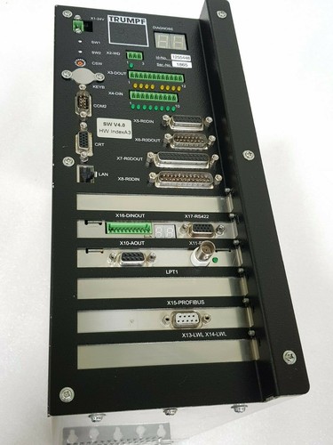 Trumpf 1255448 0 hw - 1255448,sw, v4.0