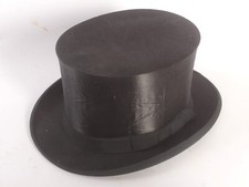 Chapeau Claque Zylinder Klapphut Gr 57 Zylinderhut Falthut Typ 1