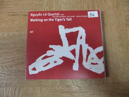 Walking the tiger tail - walking, on