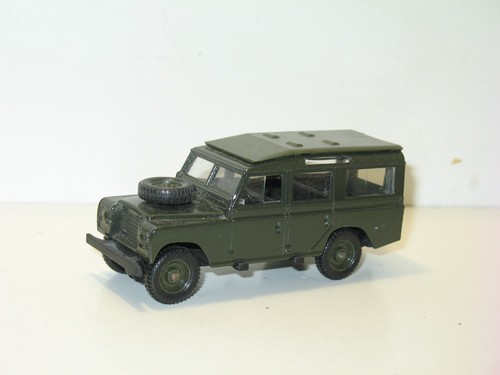 Solido land rover 109 - solido,,