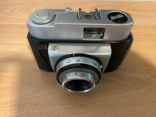Beroquick sl125 sucherkamera - beroquick,