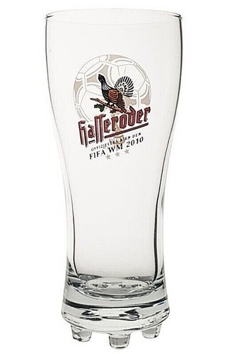 Hasseröder bier glas - hasseröder, in
