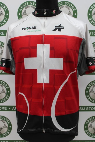 Assos radtrikot e128 - assos, gr