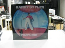 HARRY STYLES 2LP EUROPE FINE