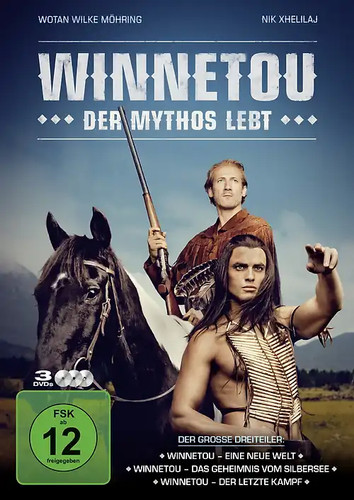 Winnetou der mythos lebt - -,