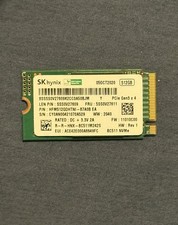 Hynix M.2 NVme 512GB 2242 SSD