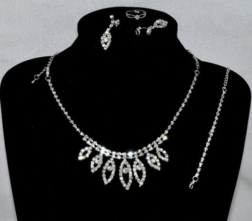 Hochzeit schmuck set - hochzeit-schmuck, set,ketten