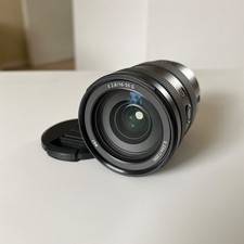 Sony E 16-55mm F2.8 G