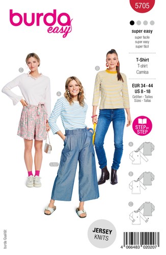 Burda schnittmuster damen - burda,