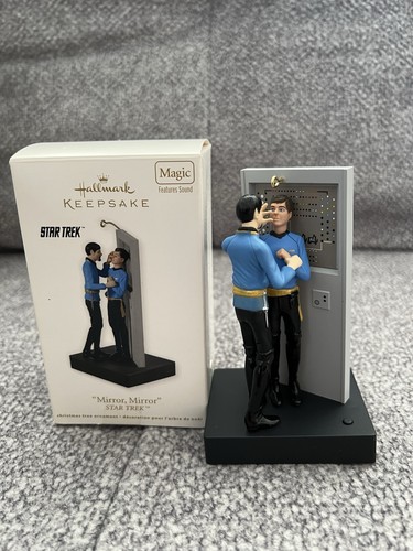 Hallmark keepsake star trek - hallmark,
